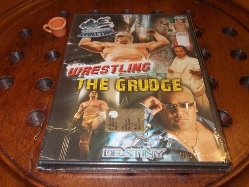 Wrestling the grudge - #02,