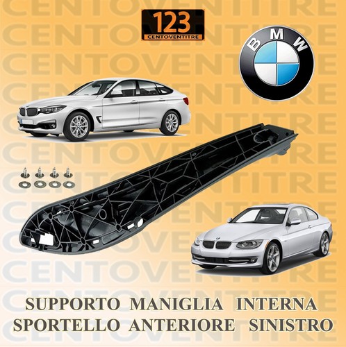 Supporto maniglia interna - maniglia,