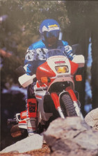 1992 yamaha xtz660 tenere - yamaha,