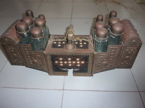 Grande scatola lustrascarpe - grande,