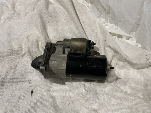 Motorino avviamento alfa romeo - motorino,