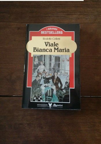 Rodolfo celletti viale - celletti, bianca