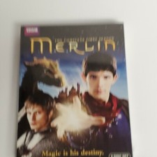 Merlin: The Complete First