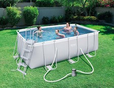 Piscina fuoriterra