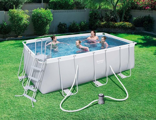 Piscina fuoriterra