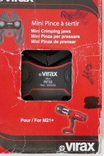 Virax mini pince sertir - mini, a