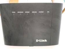 D-LINK DSL-3782 MODEM ROUTER