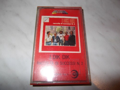 Dik dil musicassetta raccolta - dik,