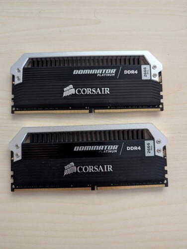 Corsair dominator platinum - dominator, 32