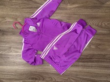 Adidas Track Suit Set