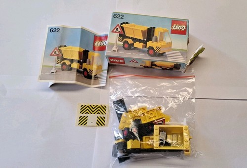 Legoland lego 622 camion - lego,