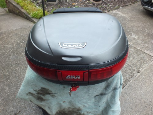 Givi e52 bauletto montato - e52,