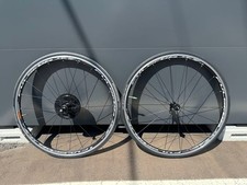 Fulcrum Racing7 with LG 105