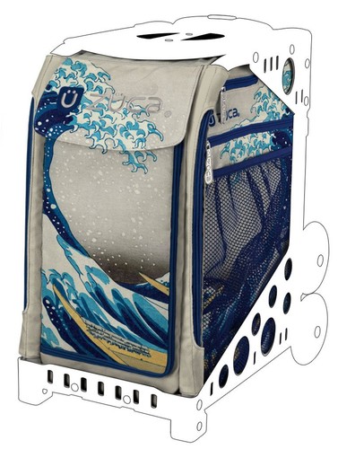 Borsa zuca sport insert - borsa,