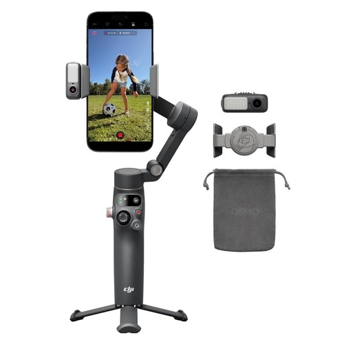 Dji osmo mobile - dji, advanced