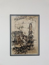 Dipinto - Enzo Brunori 