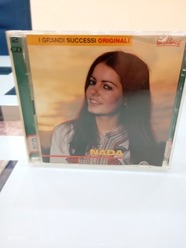 Nada grandi successi - nada,