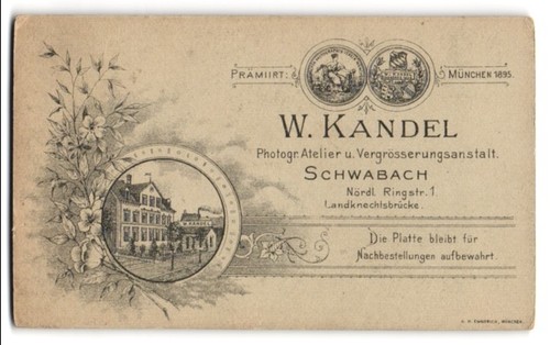 Fotografia kandel - w.,