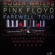 Lp - ROGER WATERS The creator