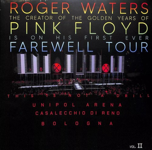 Roger waters the - the, of