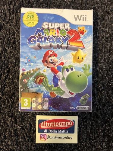 Super mario galaxy - super,