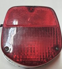 Fanale posteriore stop