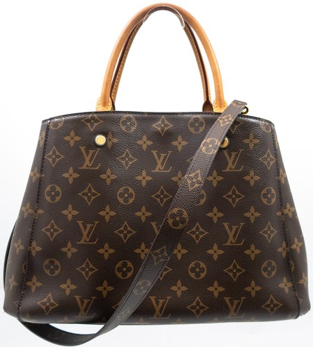 Borsa tracolla louis - tracolla, vuitton