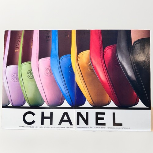 Mocassino piatto chanel - mocassino,