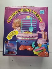 Vintage 1988 mattel - 1988, cherry