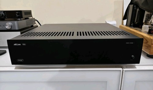 Arcam p429 amplificatore - arcam, di