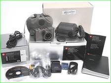 Leica D-Lux 4 Titanium Edition