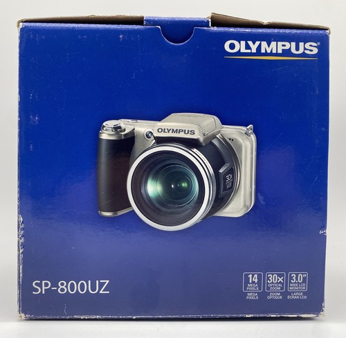 Olympus 800uz 14mp - olympus,
