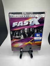 Fast X Exclusive Collector 4K