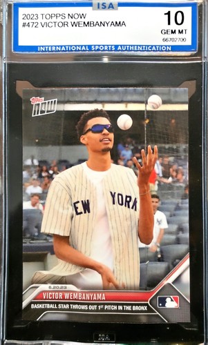 2023 topps now victor - topps,