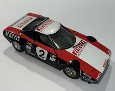 AUTO RALLY LANCIA STRATOS