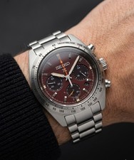 SEIKO PROSPEX  SPEEDTIMER