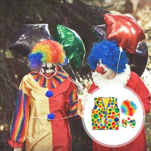 Accessori pagliaccio clown - pagliaccio,