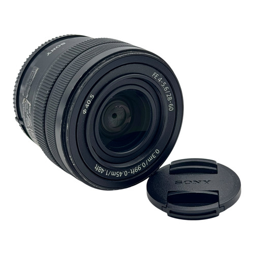 Sony 60mm 5 - sony, f4-5.6