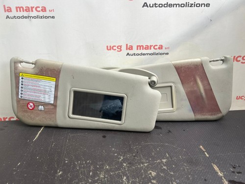 Coppia alette parasole alfa - alette,