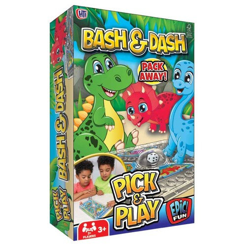 Epic fun dino - fun, bash