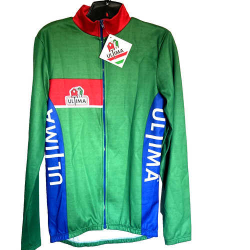 Maglia ciclismo vintage ultima - maglia,