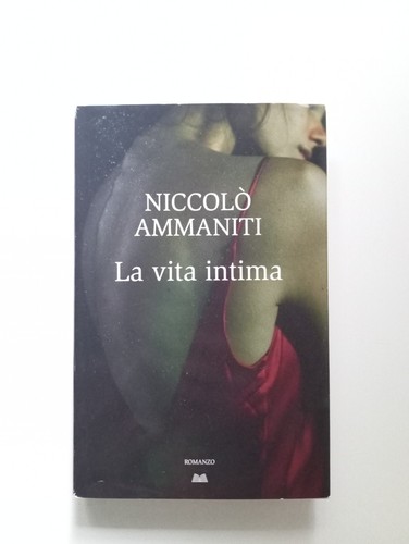 Niccolò ammaniti vita - niccolò,