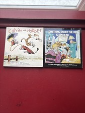 Calvin and Hobbes Books Lot of