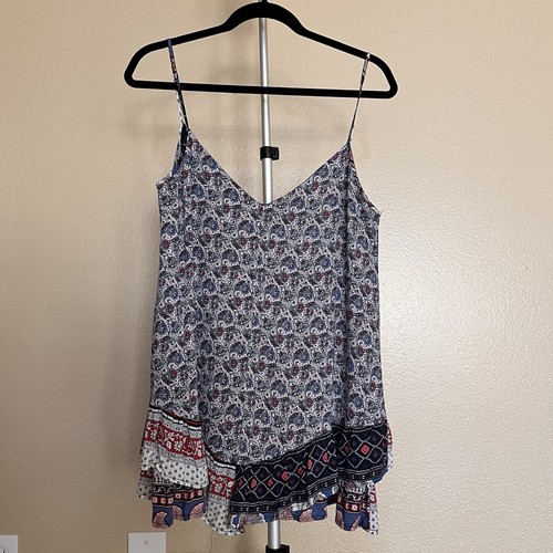 Top camicia zara - trf, stampa