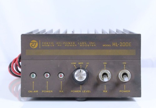 Amplificatore lineare tokyo - amplificatore,