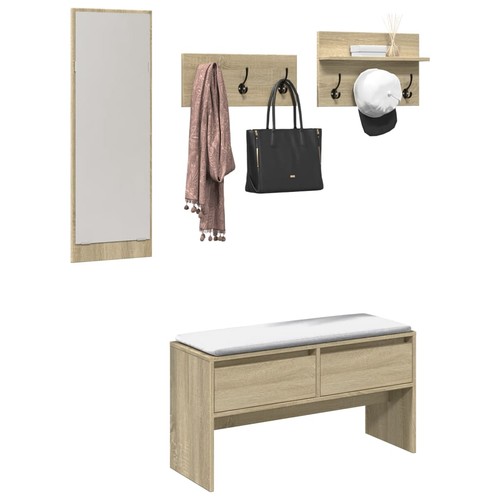 Set mobili ingresso pz - 4,