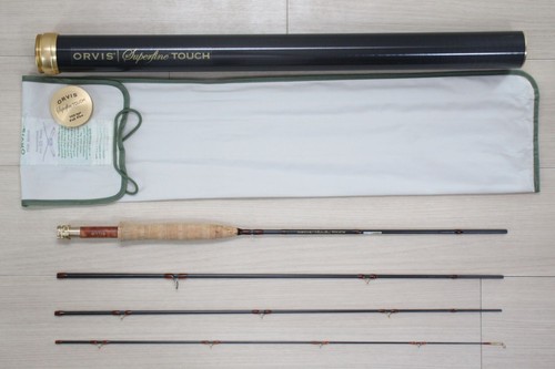 Orvis superfine touch 763 - superfine,