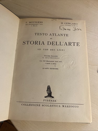 Testo atlante storia - di,