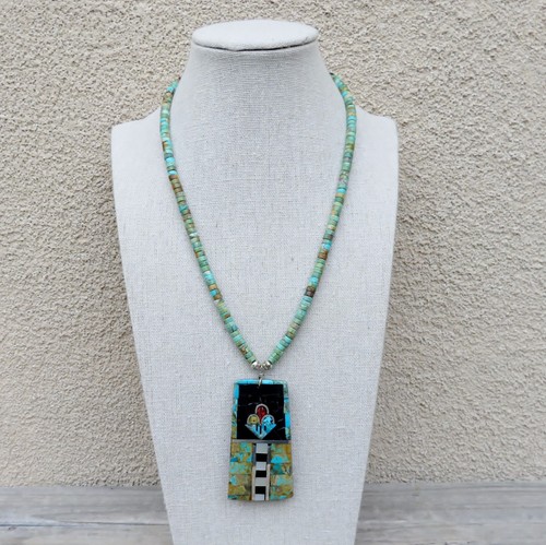 Collana santo domingo - collana,