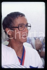 35mm vintage slide* 1978 SPETTACOLO Tito LE DUC delle SORELLE BANDIERA